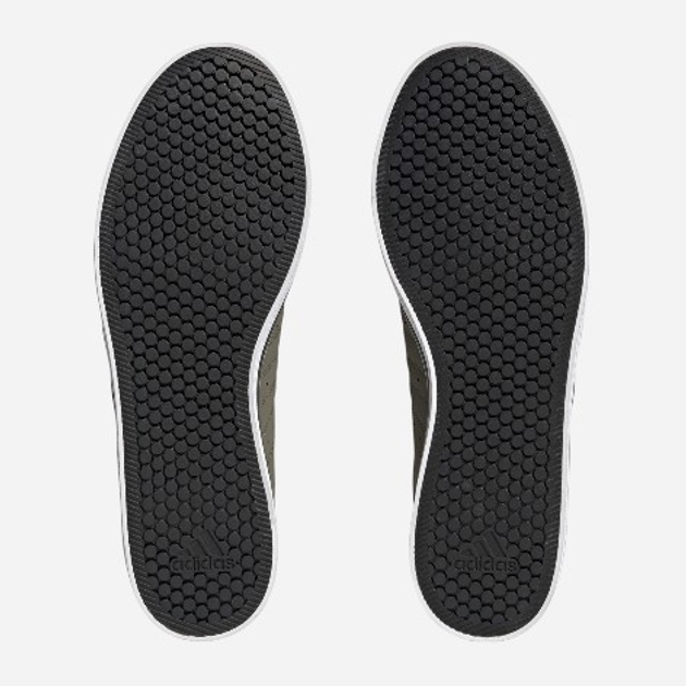 Чоловічі кеди низькі adidas Vs Pace 2.0 HP6002 42.5 Оливкові (4066748656806) - зображення 6