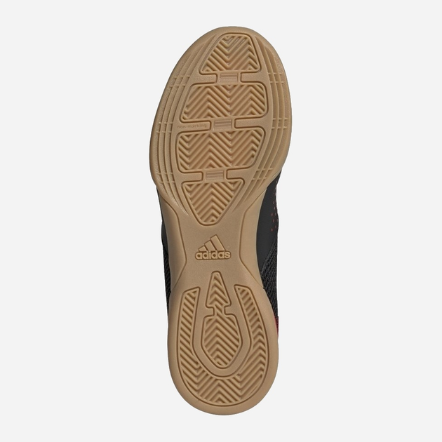 Дитячі футбольні бутси-футзалки для хлопчика adidas Predator 20.4 In Sala J EF1979 28 Чорний/Червоний (4062053091561) - зображення 3