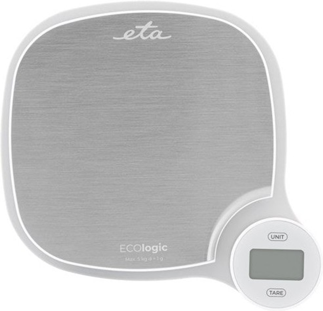 Ваги кухонні Eta ECOlogic ETA477090000 - зображення 3