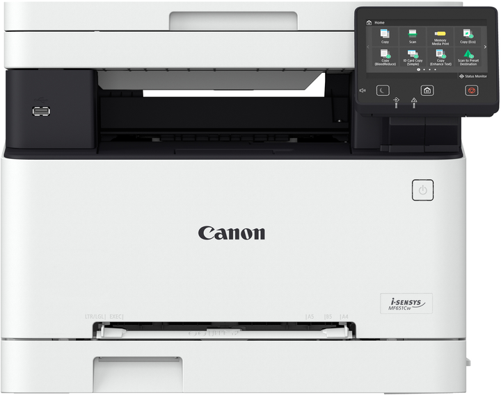 бфп canon i-sensys mf651cw emea (5158c009aa)