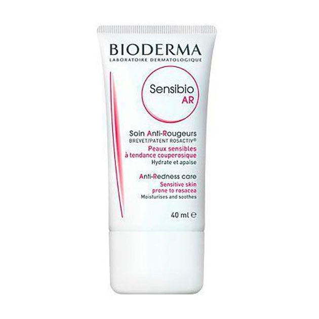 Крем от купероза и розацеа для чувствительной кожи Bioderma Sensibio AR ...