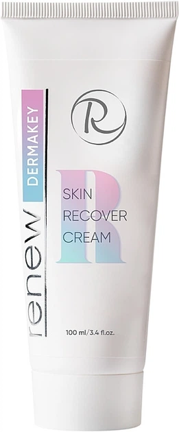 Renew Крем відновлювальний живильний для всіх типів шкіри SKIN RECOVER CREAM 100 мл - Фото 1 Renew Крем відновлювальний живильний для всіх типів шкіри SKIN RECOVER CREAM 100 мл - зображення 1