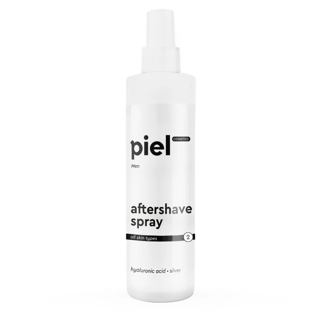 Мужской спрей после бритья Piel Aftershave Spray 250 мл - Фото 1 Мужской спрей после бритья Piel Aftershave Spray 250 мл - изображение 1