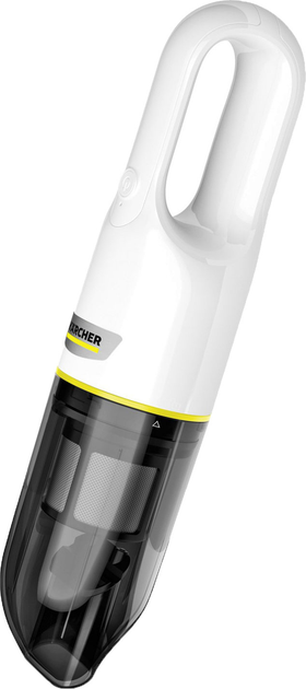 Автомобильный пылесос Karcher CVH 2 70 Вт 0.15 л Белый (1.198-330.0 ...
