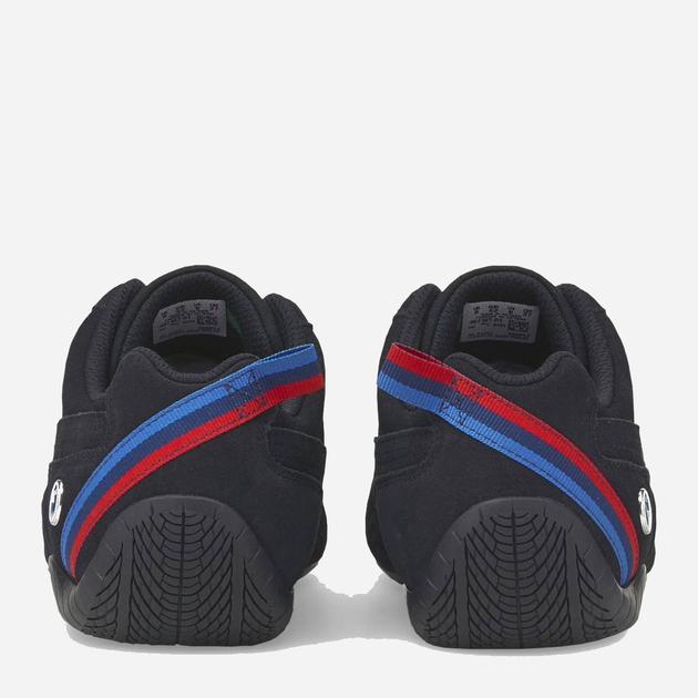 Мужские кроссовки Puma BMW Mms Speedcat 307107-01 39 Черные