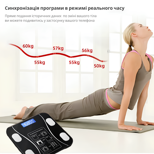 Смарт-весы Sonifer SF-1913 - изображение 6