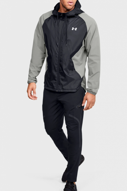 Спортивні штани Under Armour UA UNSTOPPABLE CARGO PANTS XXL Чорний 1352026-001 - зображення 4