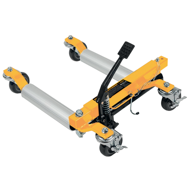 Візок під колесо для перемішення авто JCB Tools 680кг JCB-TX9012L - зображення 3