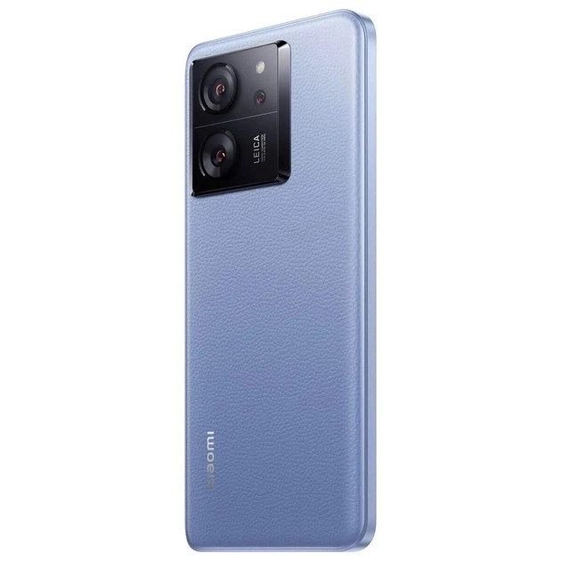 Смартфон Xiaomi 13T 5G 12/256GB NFC Blue EU – фото, отзывы