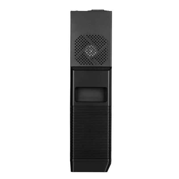 Корпус 2E S613ARGB-400, с БП 2E 400W-SFX, 1xUSB3.0, 1хUSB Type-C, 1x80мм, Micro ATX/ Desktop, черный - изображение 8