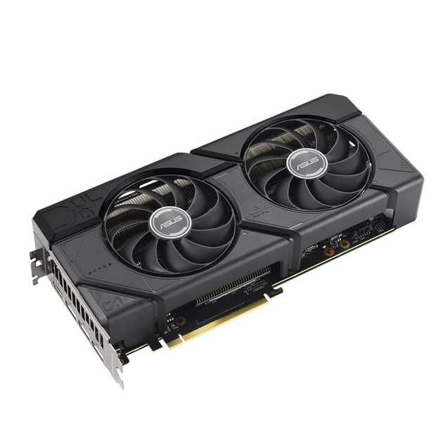 Видеокарта AMD Radeon RX 7700 XT 12GB GDDR6 Dual OC Asus (DUAL-RX7700XT-O12G) - изображение 2