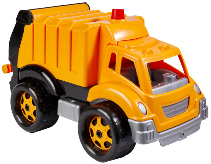 Zabawka transportowa TechnoK Śmieciarka (4823037601752) - obraz 1