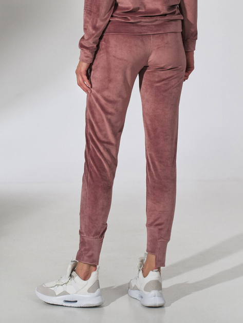 Спортивні штани жіночі Figl M746 L Темно-рожеві (5902194387019) - зображення 2