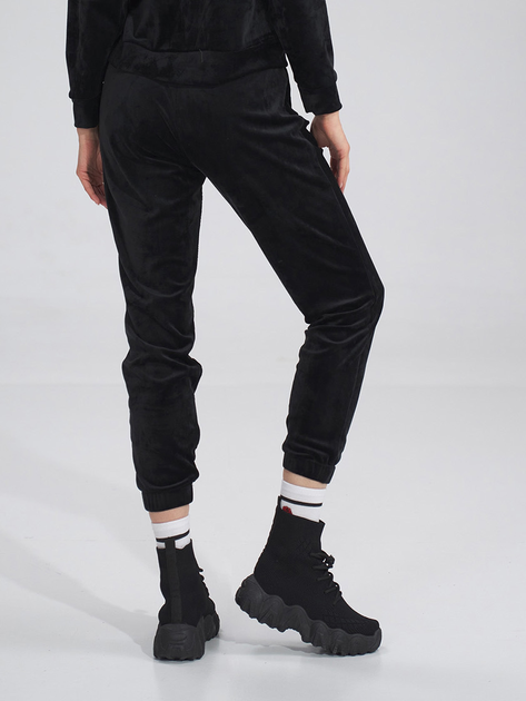 Спортивні штани жіночі Figl M762 S Чорні (5902194389952) - зображення 2
