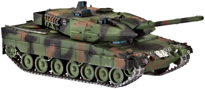 Збірна модель Revell Танк Леопард 2A6/A6M 1:72 (4009803631806) - зображення 1
