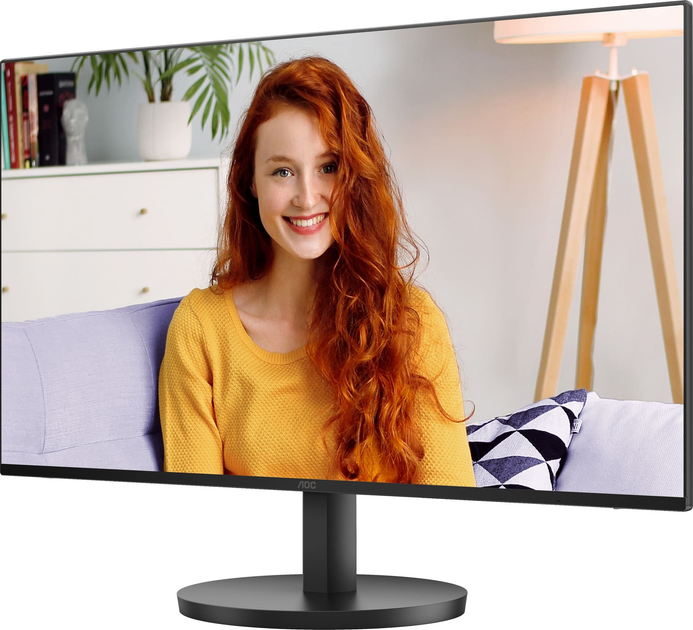 Monitor 27" AOC 27B3CA2 - obraz 3