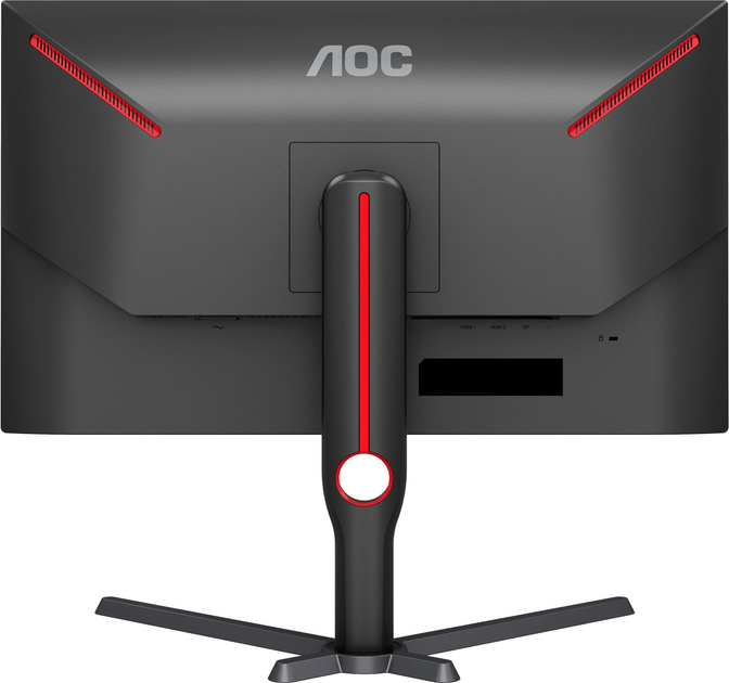 Monitor 27" AOC Q27G3XMN/BK - obraz 10