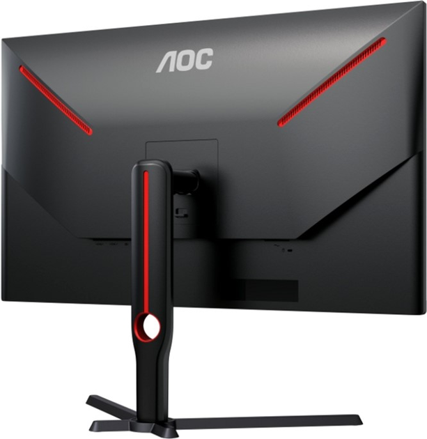 Monitor 31.5" AOC U32G3X/BK - obraz 6