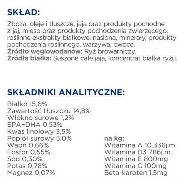 Sucha karma dla psów HILL'S DERM COMPLETE 12 kg (0052742060354) - obraz 6