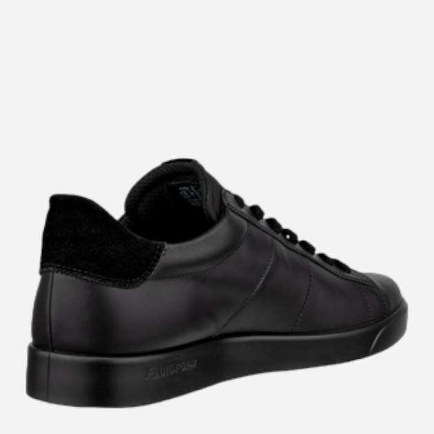 Чоловічі кеди низькі ECCO Street Lite 52130451052 41 Чорні (194890644434) - зображення 4