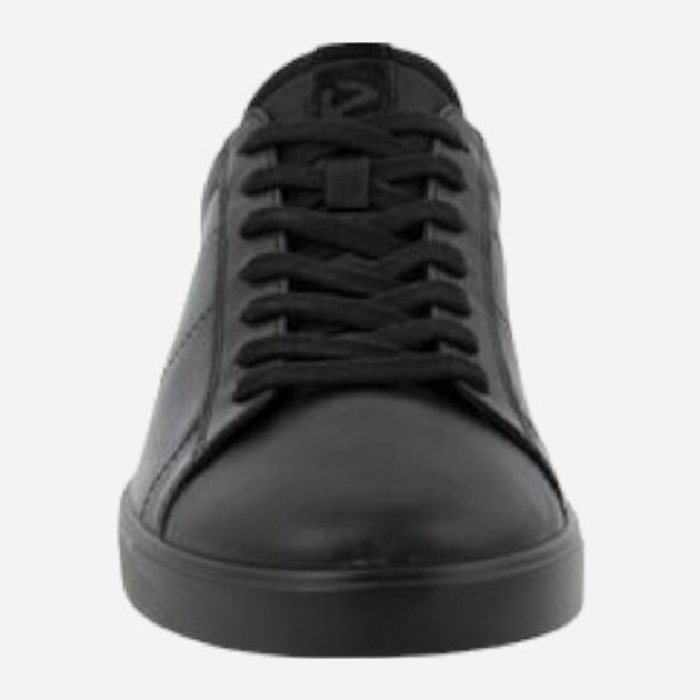 Sneakersy męskie skórzane ECCO Street Lite 52130451052 47 Czarne (194890644496) - obraz 5