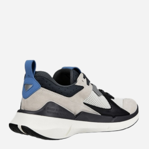 Buty sportowe męskie ECCO BIOM 2.2 83077460928 46 Czarny/Beżowy (194891523011) - obraz 3