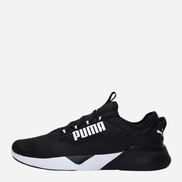 Чоловічі кросівки для бігу Puma Retaliate 2 376676-01 41 Чорні (4064536534596) - зображення 1