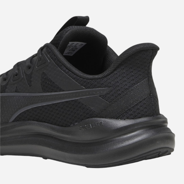 Чоловічі кросівки для бігу Puma Reflect Lite 378768-02 41 Чорні (4099683226209) - зображення 6