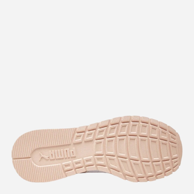 Buty sportowe damskie Puma ST Runner v3 NL 384857-28 39 (6UK) Pudrowe (4099686258016) - obraz 6