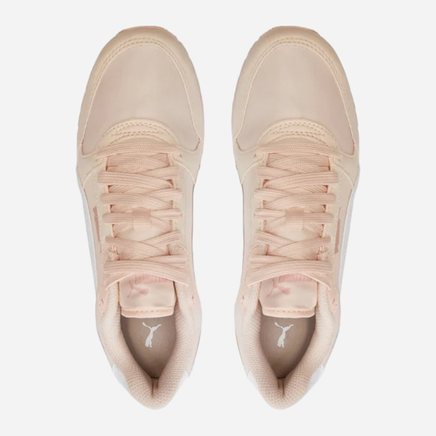 Buty sportowe damskie Puma ST Runner v3 NL 384857-28 40.5 (7UK) Pudrowe (4099686258030) - obraz 5