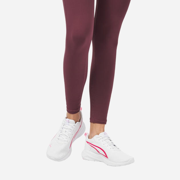 Жіночі кросівки Puma All-Day Active 386269-28 39 (6UK) Білий/Рожевий (4099686504137) - зображення 2