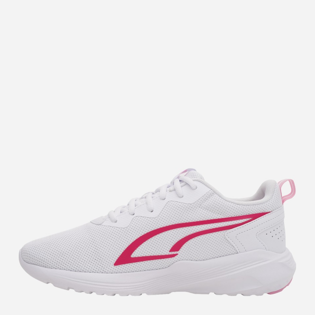 Buty sportowe damskie Puma All-Day Active 386269-28 41 (7.5UK) Biały/Różowy (4099686504267) - obraz 4