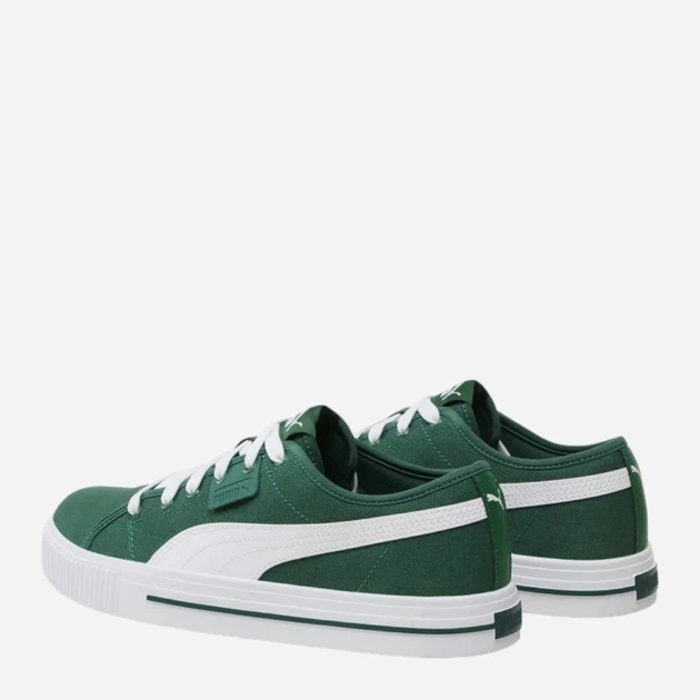 Чоловічі кеди низькі Puma Ever FS CV 386393-04 42 (8UK) Зелені (4065452427511) - зображення 4