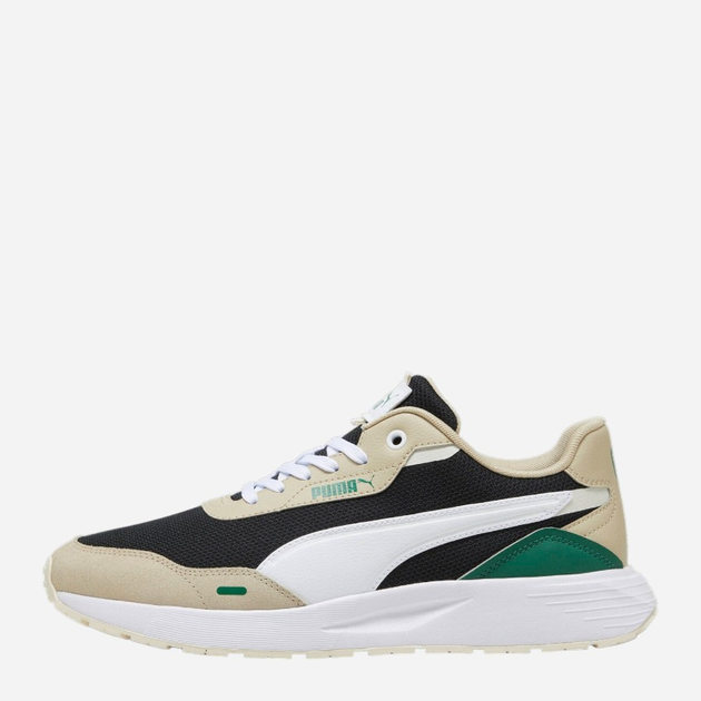 Buty do biegania po asfalcie męskie Puma Runtamed 389236-16 41 (7.5UK) Wielokolorowe (4099686572631) - obraz 2