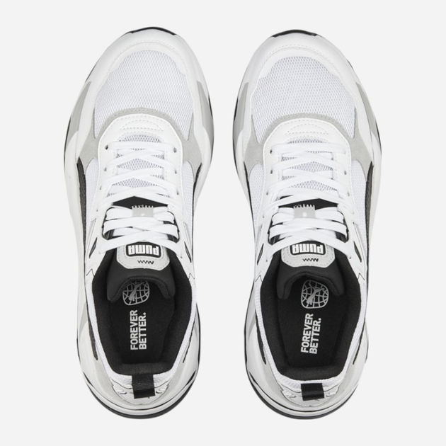 Sneakersy męskie Puma Trinity 389289-01 41 (7.5UK) Białe (4065452382445) - obraz 5