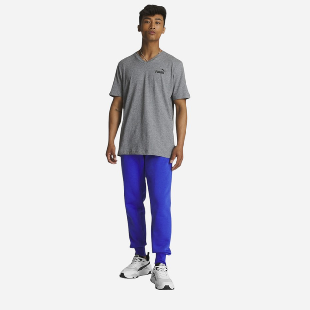 Sneakersy męskie Puma Trinity 389289-01 41 (7.5UK) Białe (4065452382445) - obraz 8