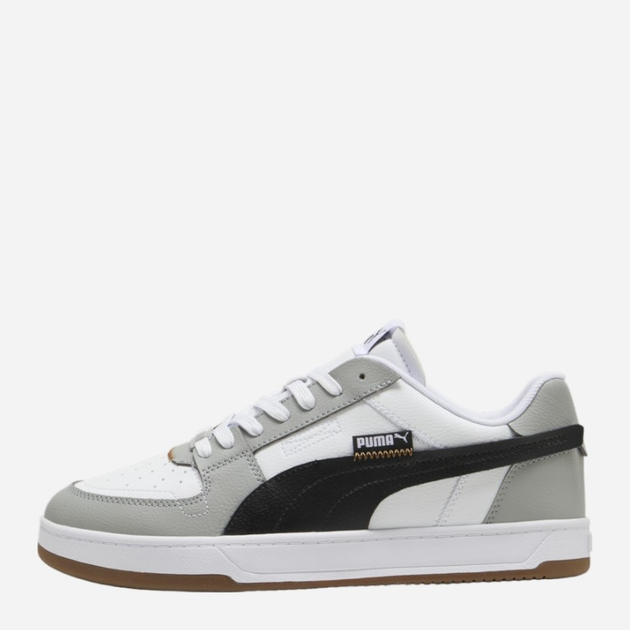 Чоловічі кеди низькі Puma Caven 2.0 VTG 392332-13 42 Білий/Сірий (4099686285678) - зображення 1