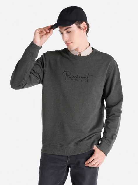 Світшот чоловічий Colin's CL1065693-KML XS Хакі від Rozetka на платформі USKIDKA Акція на Світшот чоловічий Colin's CL1065693-KML XS Хакі від Rozetka