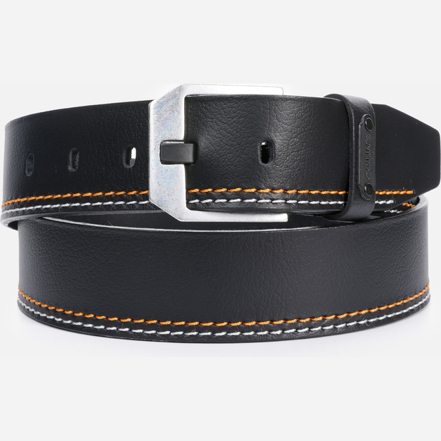 Ремінь чоловічий з натуральної шкіри Colin's CL1067463-BLK 95 см Black від Rozetka на платформі USKIDKA Акція на Ремінь чоловічий з натуральної шкіри Colin's CL1067463-BLK 95 см Black від Rozetka