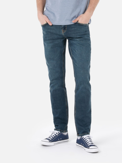 Джинсы Regular Fit мужские Colin's 044 Karl CL1068599-DN42563 32-34 Синие (8684112080536) - изображение 1