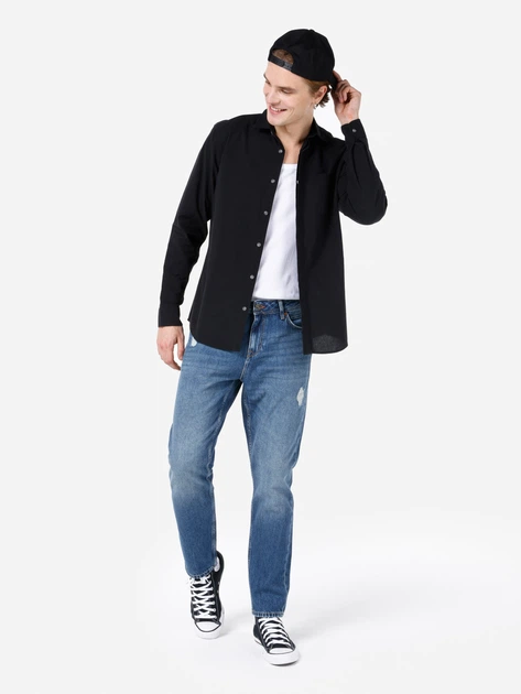 Джинсы Regular Fit мужские Colin's 067 Jack CL1068669-DN43285 34-34 Синие (8684112148427) - Фото 3 Джинсы Regular Fit мужские Colin's 067 Jack CL1068669-DN43285 34-34 Синие (8684112148427) - изображение 3