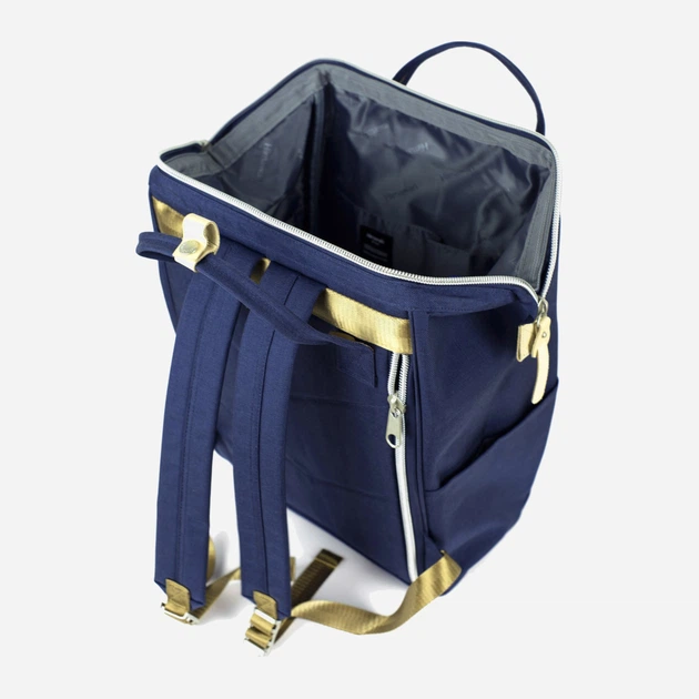 Plecak 18L Art Of Polo TR20309 Ciemnoniebieski (5902021137848) - obraz 5