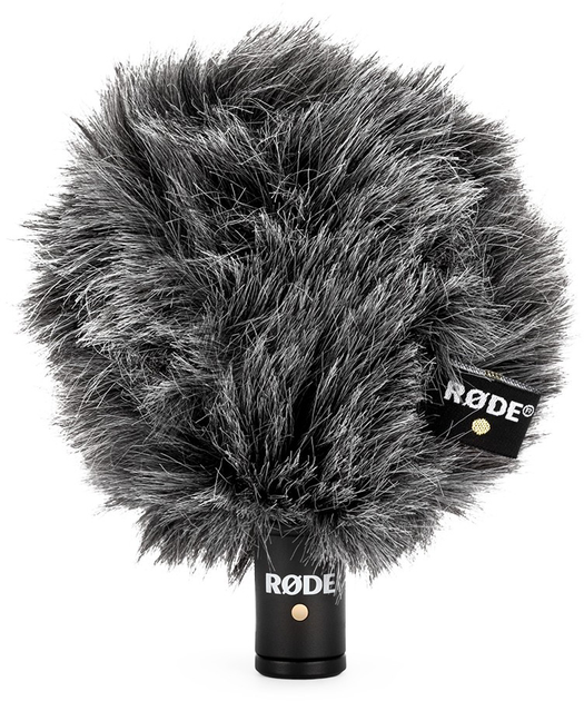 Mikrofon Rode VideoMic ME-L Black (698813005192) - obraz 4