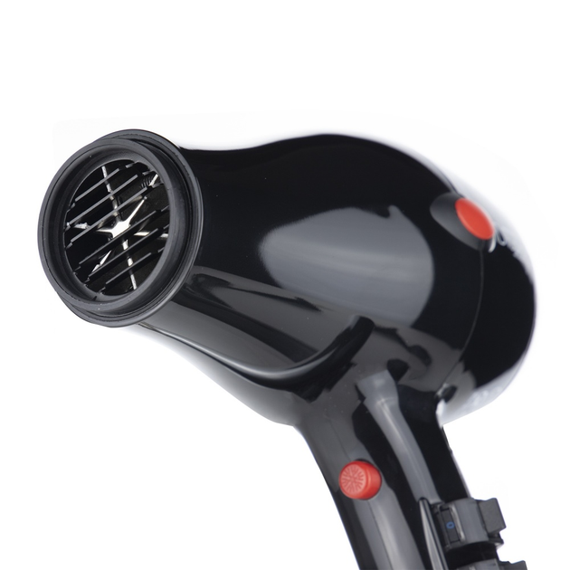Suszarka do włosów IDItalian design Professional Compact (8432729053401) - obraz 3