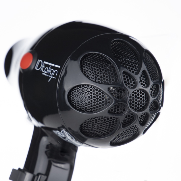 Suszarka do włosów IDItalian design Professional Compact (8432729053401) - obraz 4