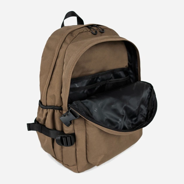 Plecak 16L A4 himawari TR23097-6 Brązowy (5902021110773) - obraz 6