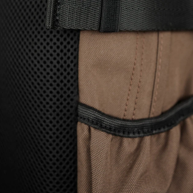 Plecak 16L A4 himawari TR23097-6 Brązowy (5902021110773) - obraz 9