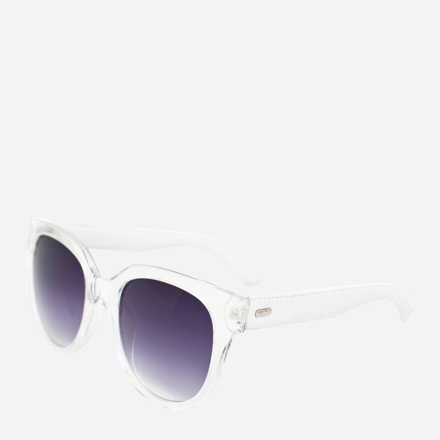 Сонцезахисні окуляри жіночі Art Of Polo OK14258-1 Білі (5902021156283) - зображення 1