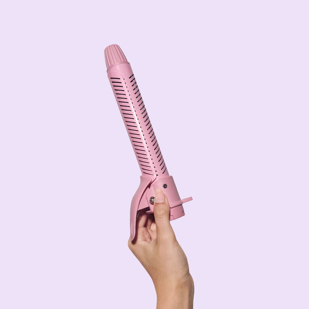Lokówka Mermade Aircurl Pink (0796548433867) - obraz 4