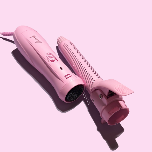 Lokówka Mermade Aircurl Pink (0796548433867) - obraz 6